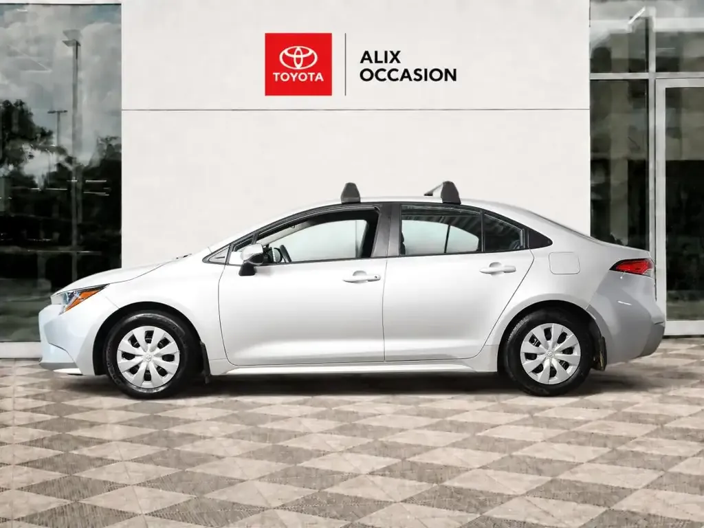 Toyota Corolla 2022 photo 3
