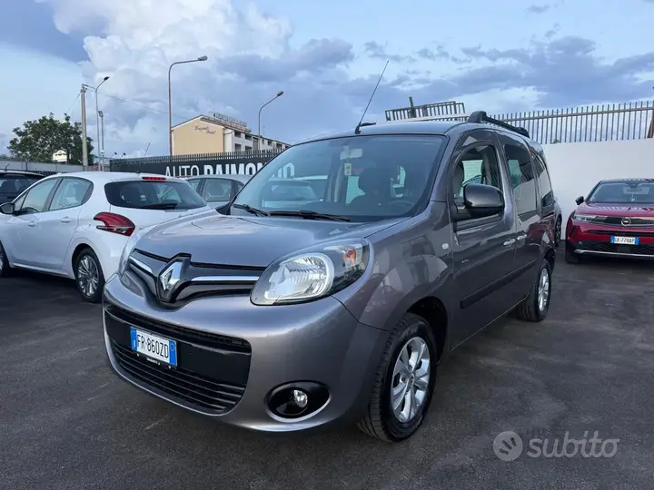 Renault Kangoo 2018 photo 3