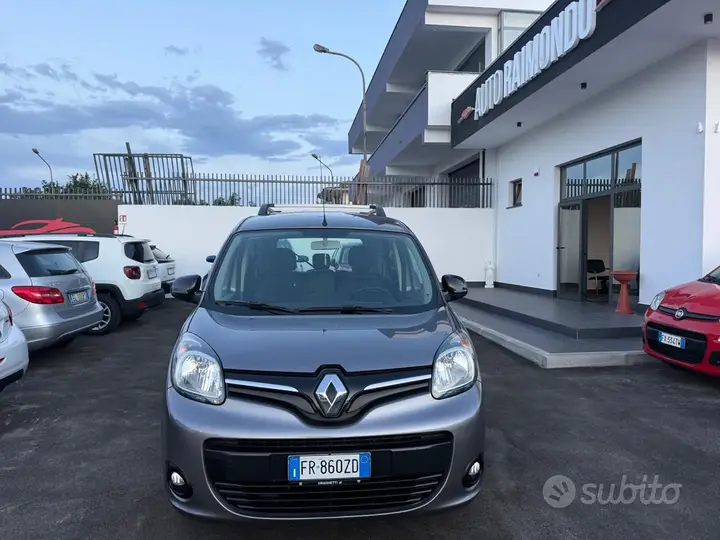 Renault Kangoo 2018 photo 2