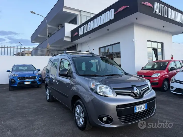 Renault Kangoo
