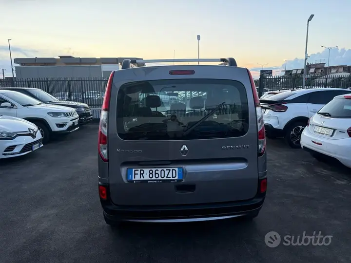 Renault Kangoo 2018 photo 5