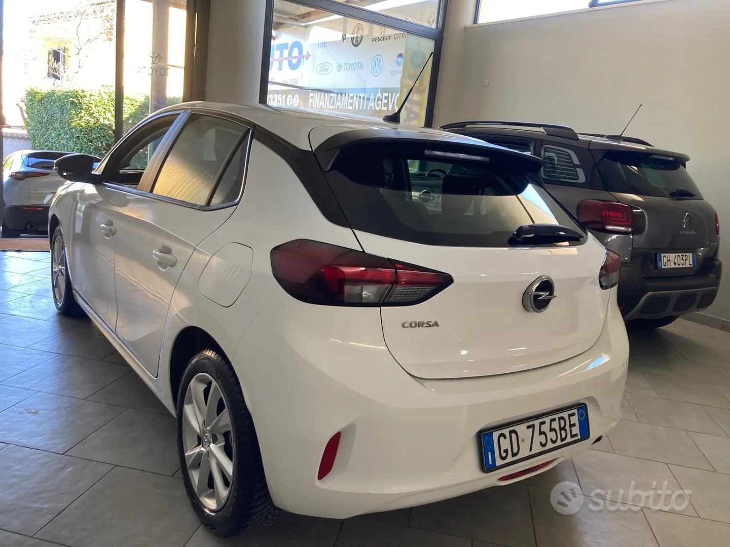 Opel Corsa 2021 photo 4