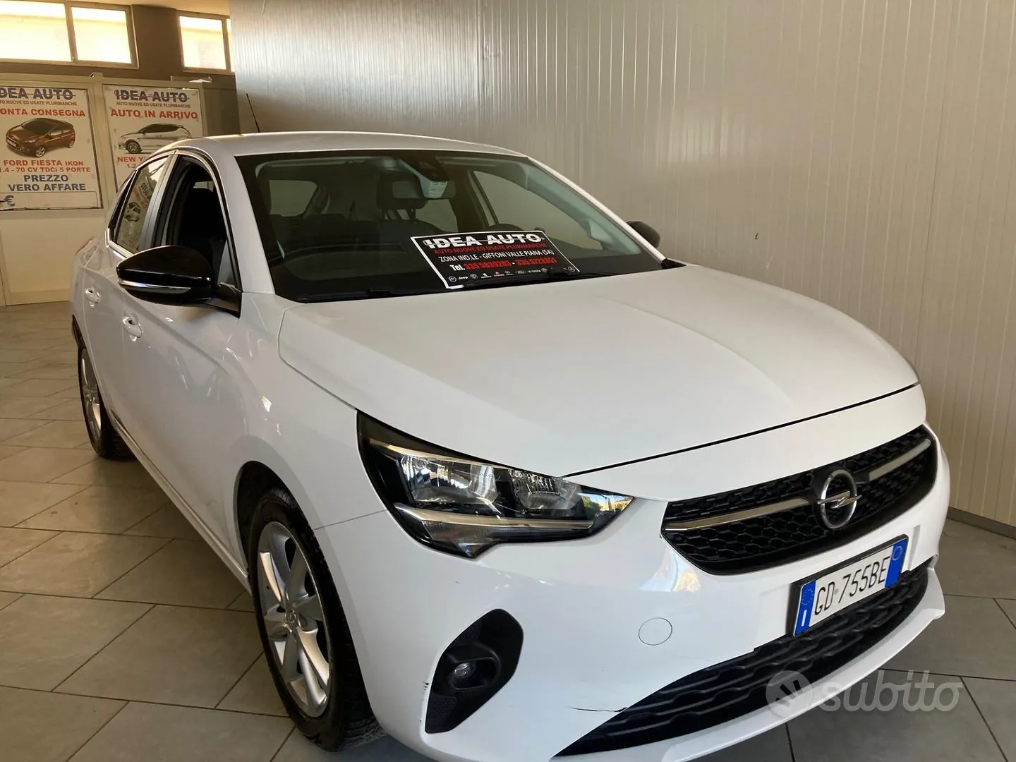 Opel Corsa 2021 photo 3