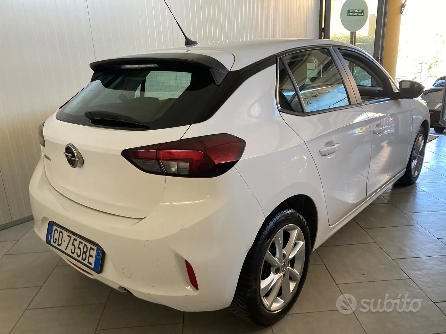 Opel Corsa 2021 photo 2