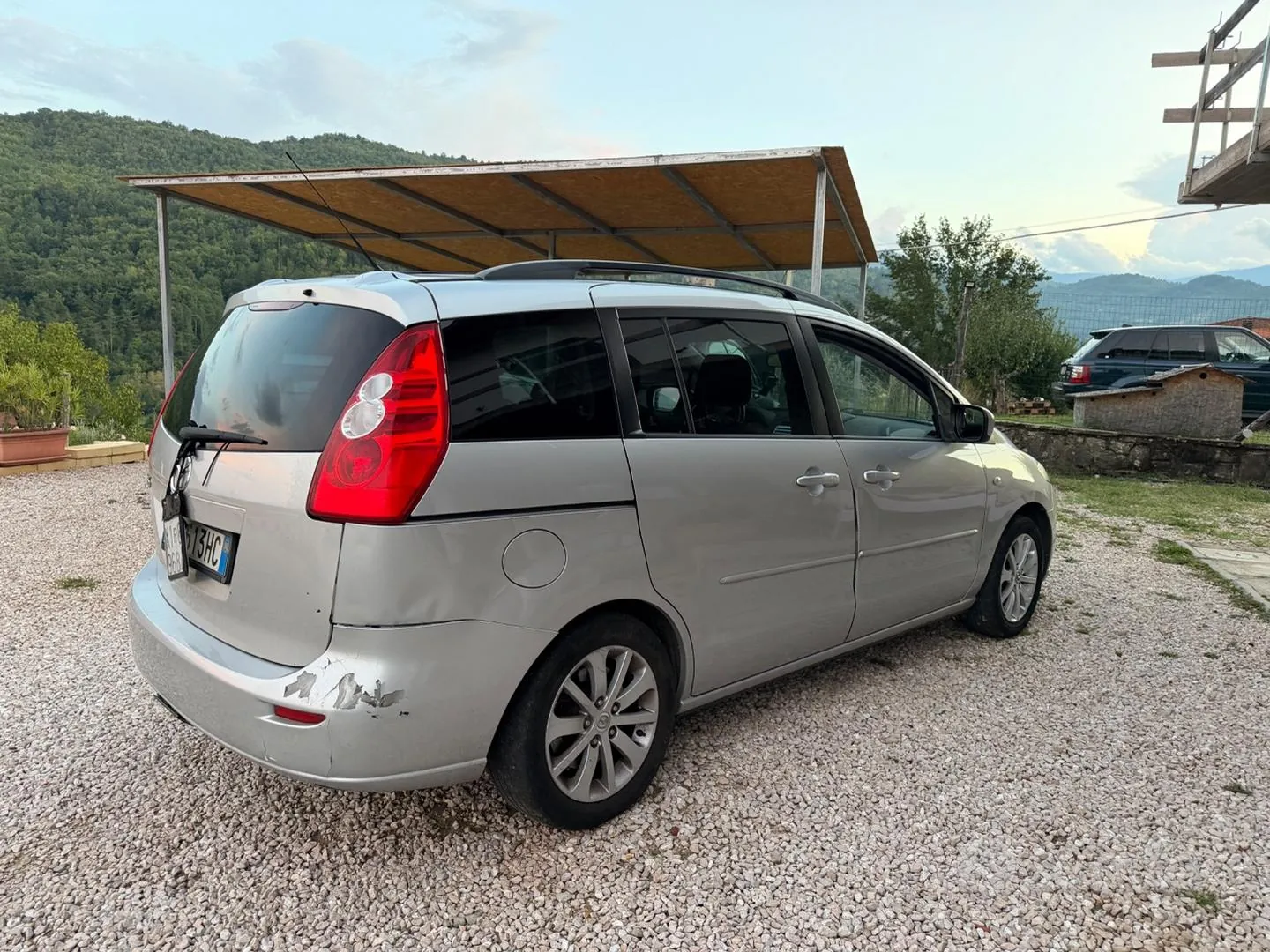 Mazda Mazda5 2006 photo 4