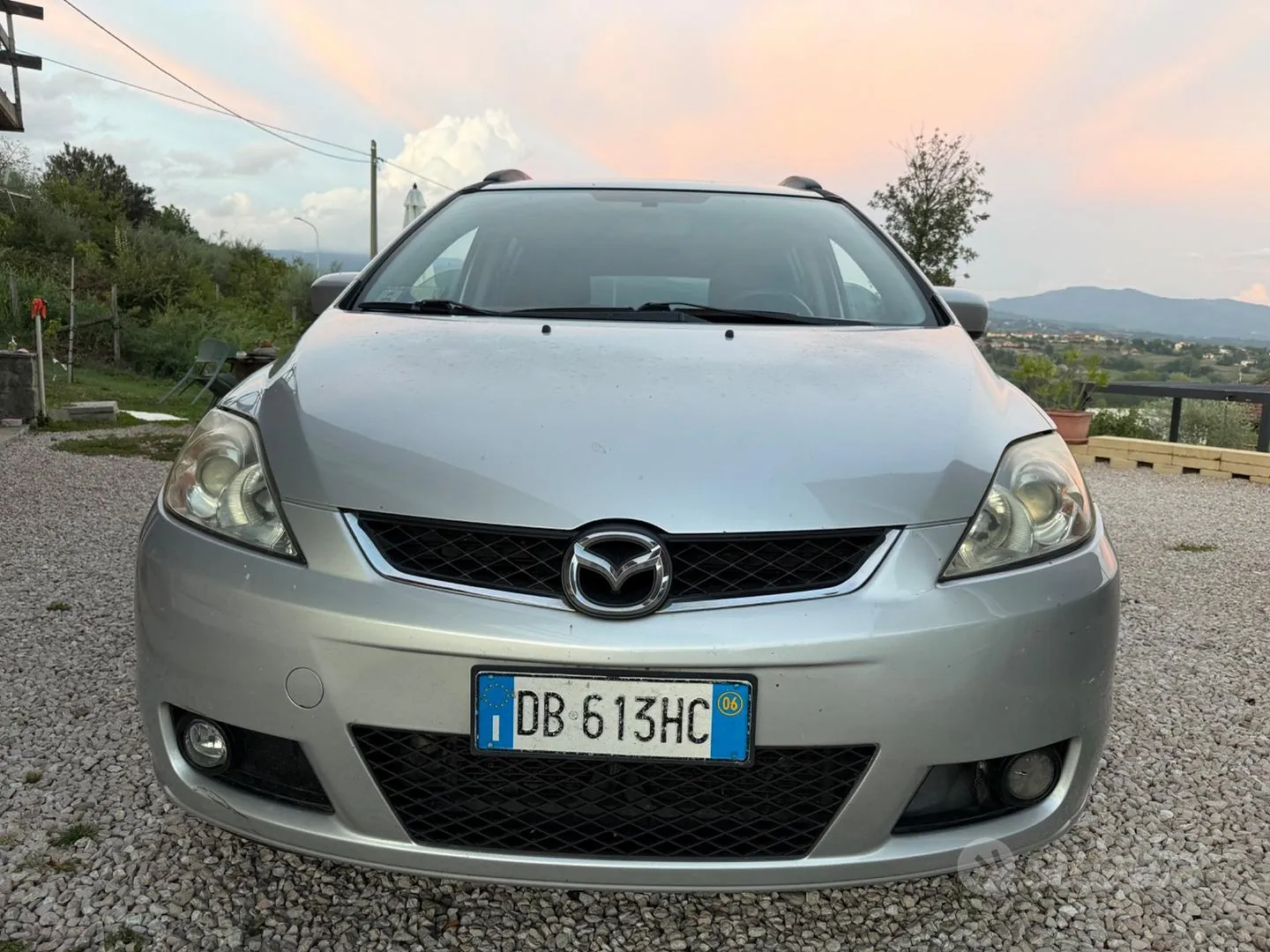 Mazda Mazda5