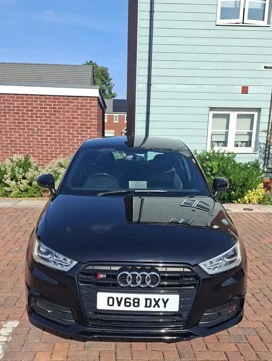 Audi A1 2018 photo 3
