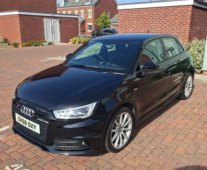 Audi A1 2018 photo 4