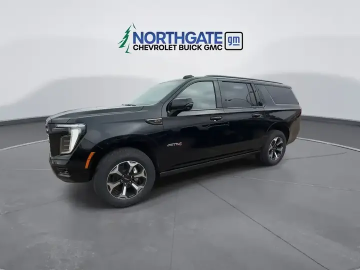 GMC Yukon Xl 2026 photo 4
