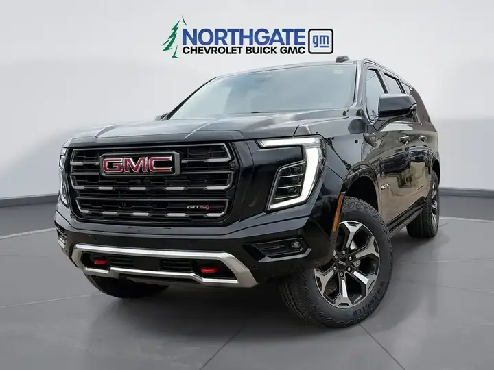 GMC Yukon Xl