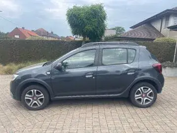 Dacia Sandero Stepway 2019 photo 2