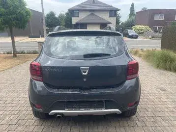 Dacia Sandero Stepway 2019 photo 4