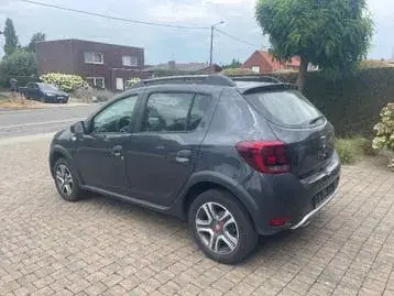 Dacia Sandero Stepway 2019 photo 3