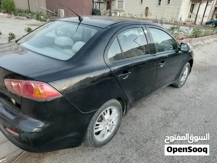 Mitsubishi Lancer 2009 photo 3