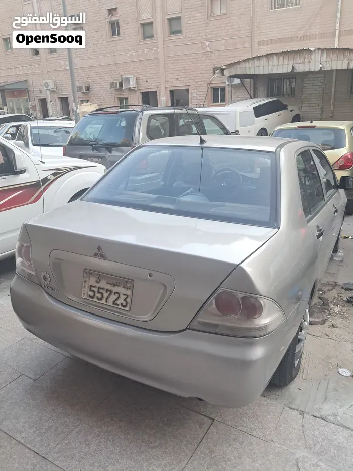 Mitsubishi Lancer 2009 photo 5