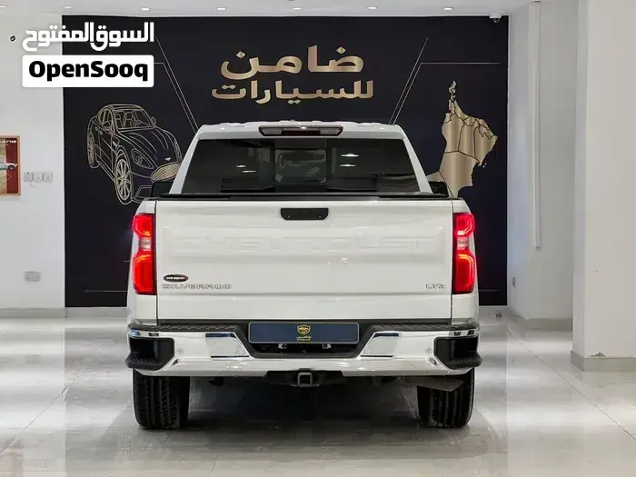 Chevrolet Silverado 2021 photo 4