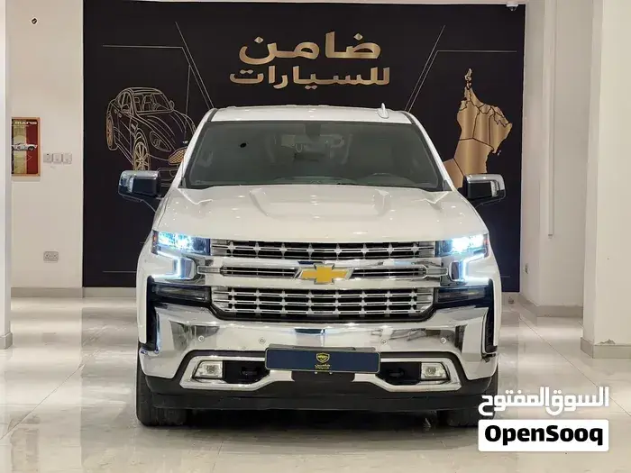 Chevrolet Silverado