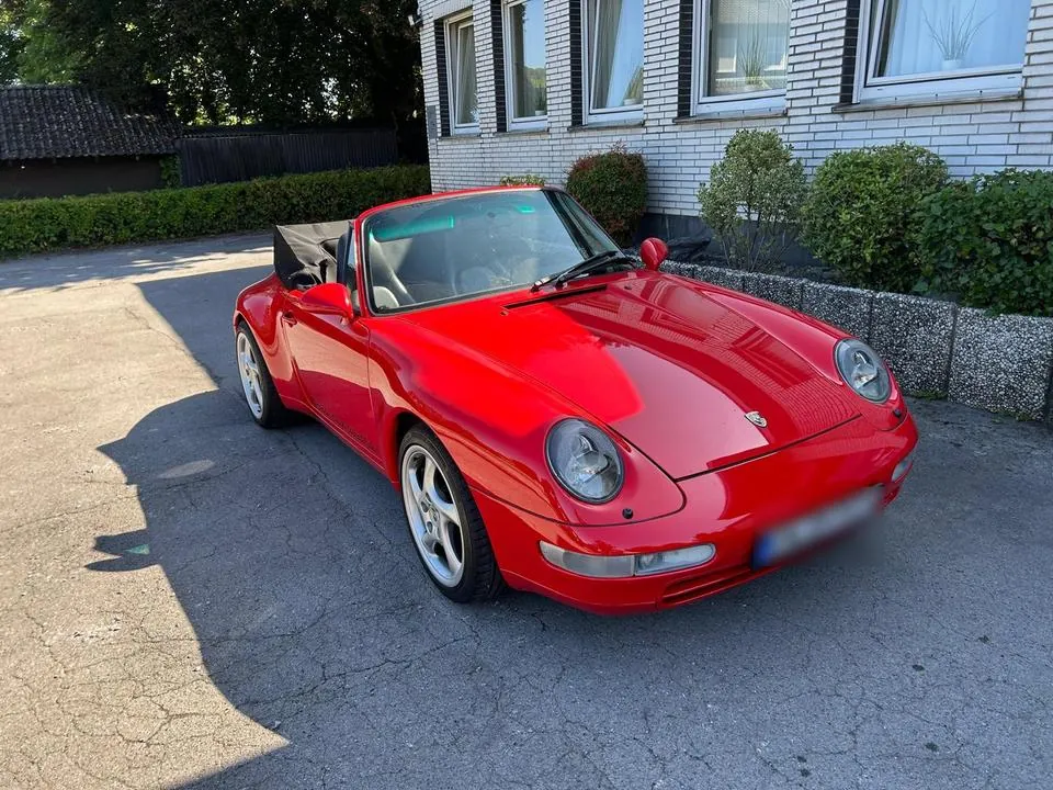 Porsche 993