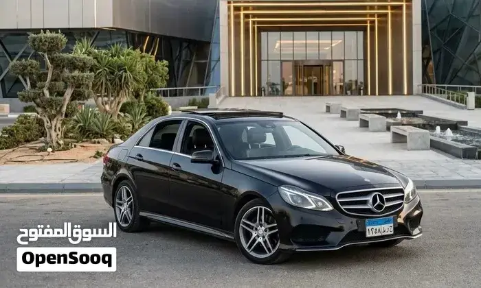 Mercedes-Benz E-Class 2016 photo 5