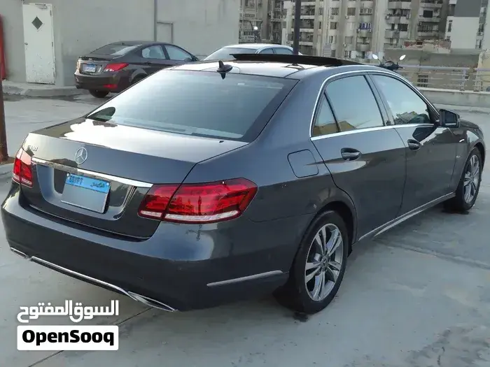 Mercedes-Benz E-Class 2016 photo 4