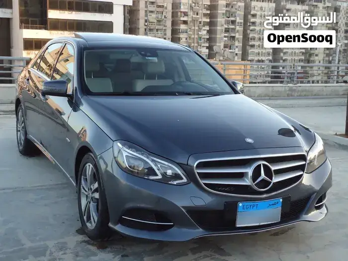 Mercedes-Benz E-Class 2016 photo 3
