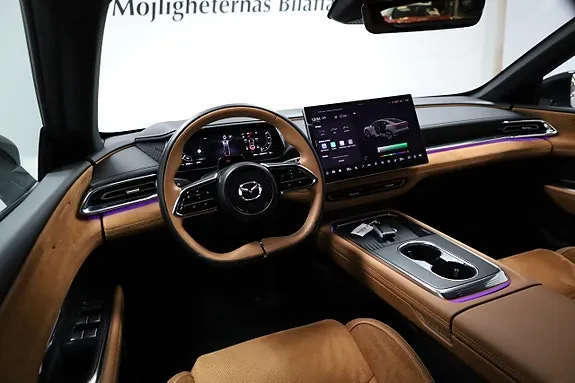 Mazda 6E 2025 photo 3