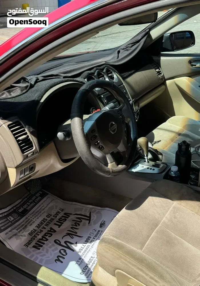 Nissan Altima 2009 photo 2