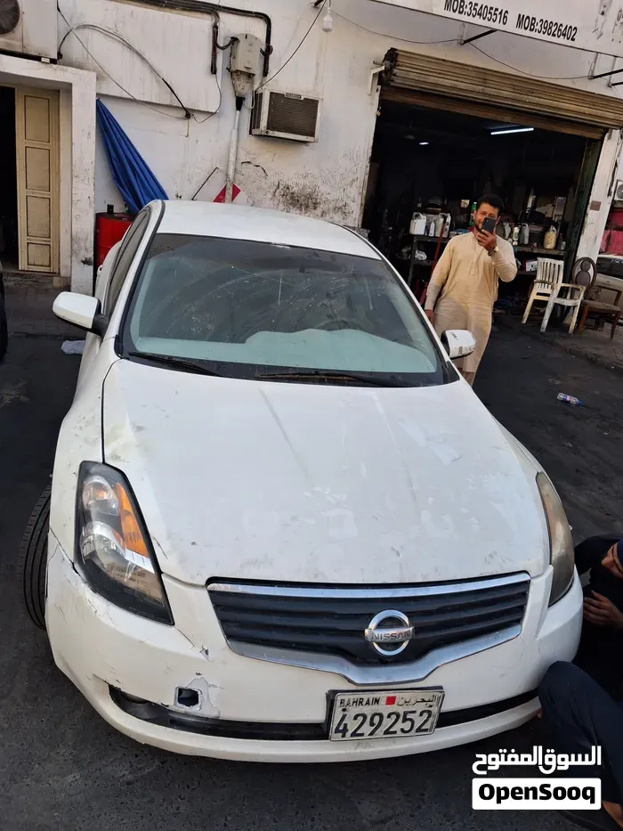 Nissan Altima 2009 photo 4