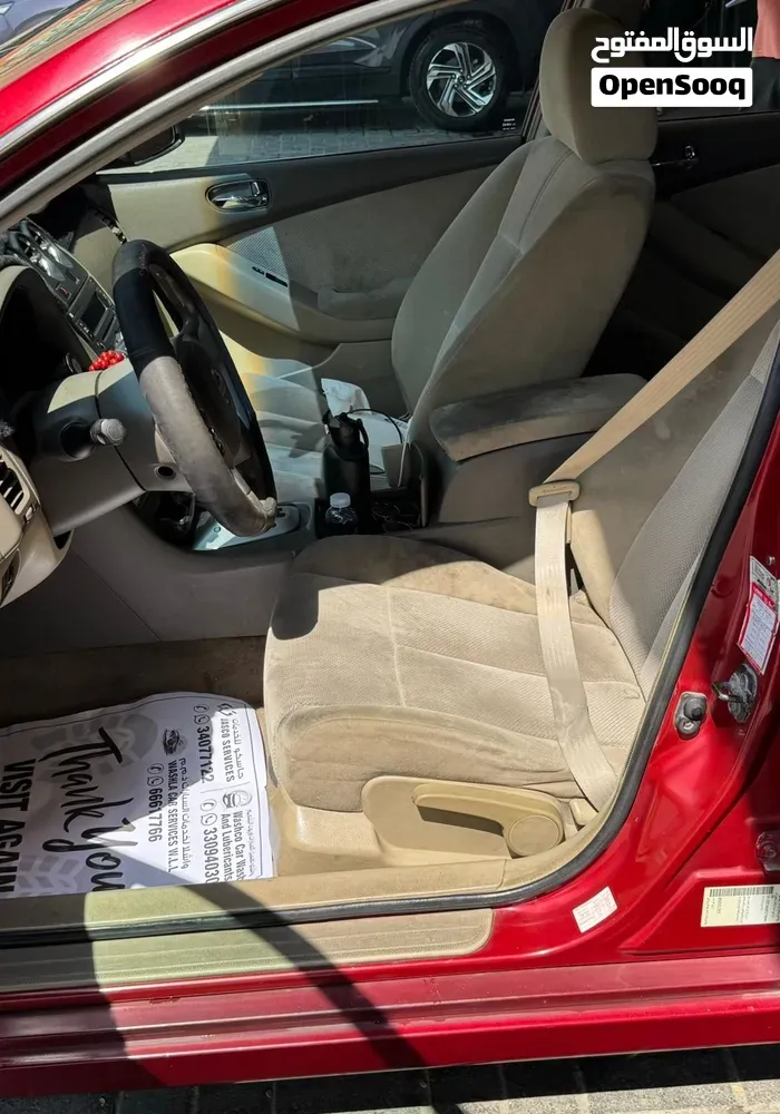 Nissan Altima 2009 photo 3