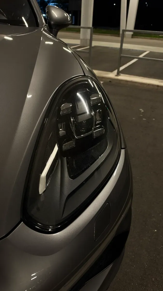 Porsche Cayenne 2014 photo 3