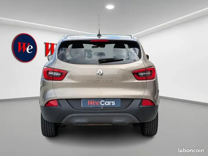 Renault Kadjar 2018 photo 5
