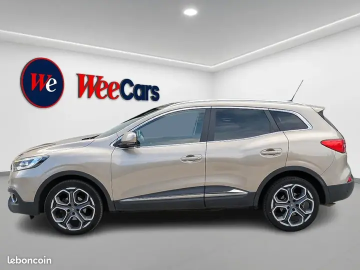 Renault Kadjar 2018 photo 4