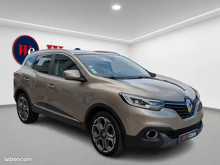 Renault Kadjar 2018 photo 3
