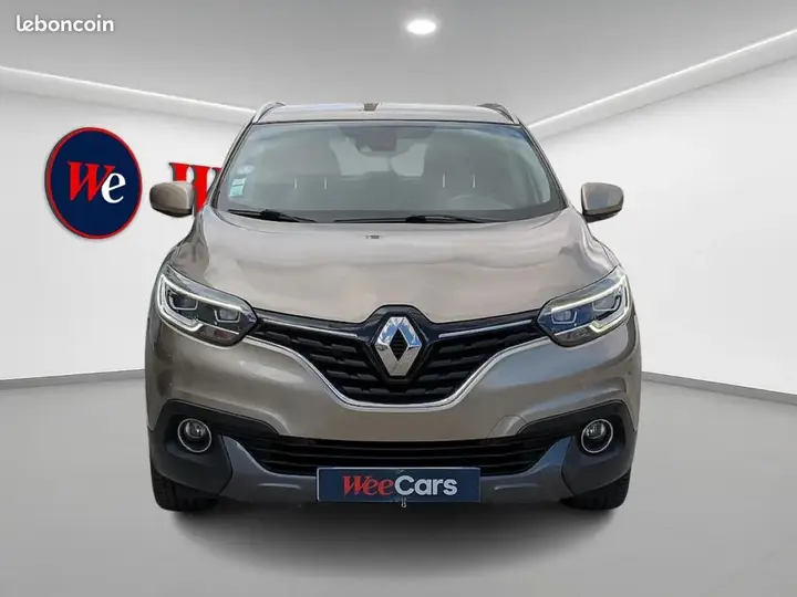 Renault Kadjar 2018 photo 2