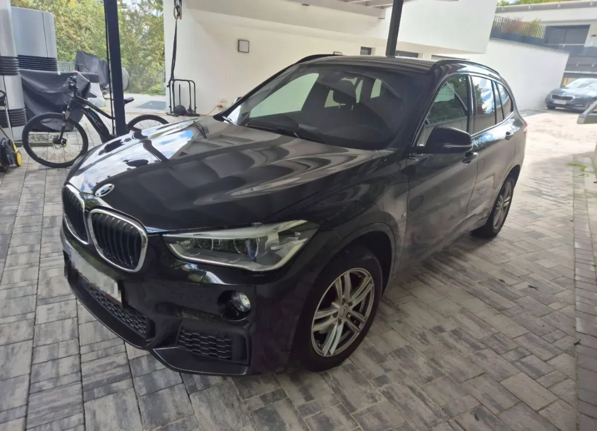 BMW X1 2018 photo 3