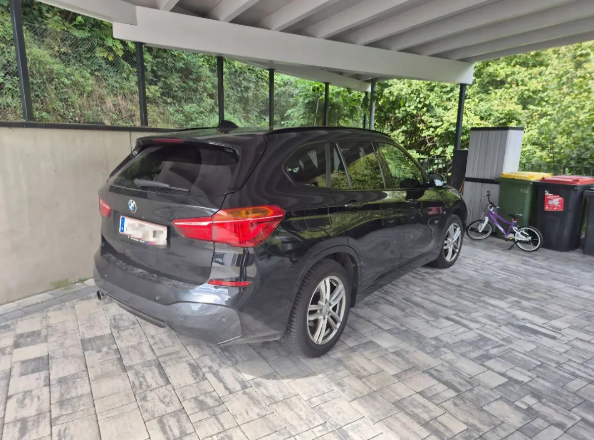 BMW X1 2018 photo 2