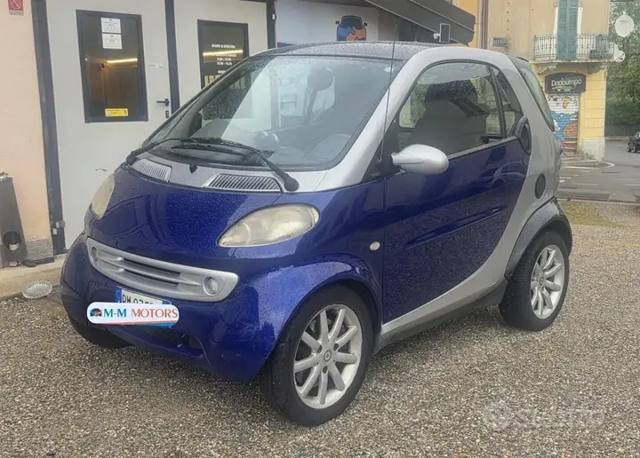 Smart 600 Passion