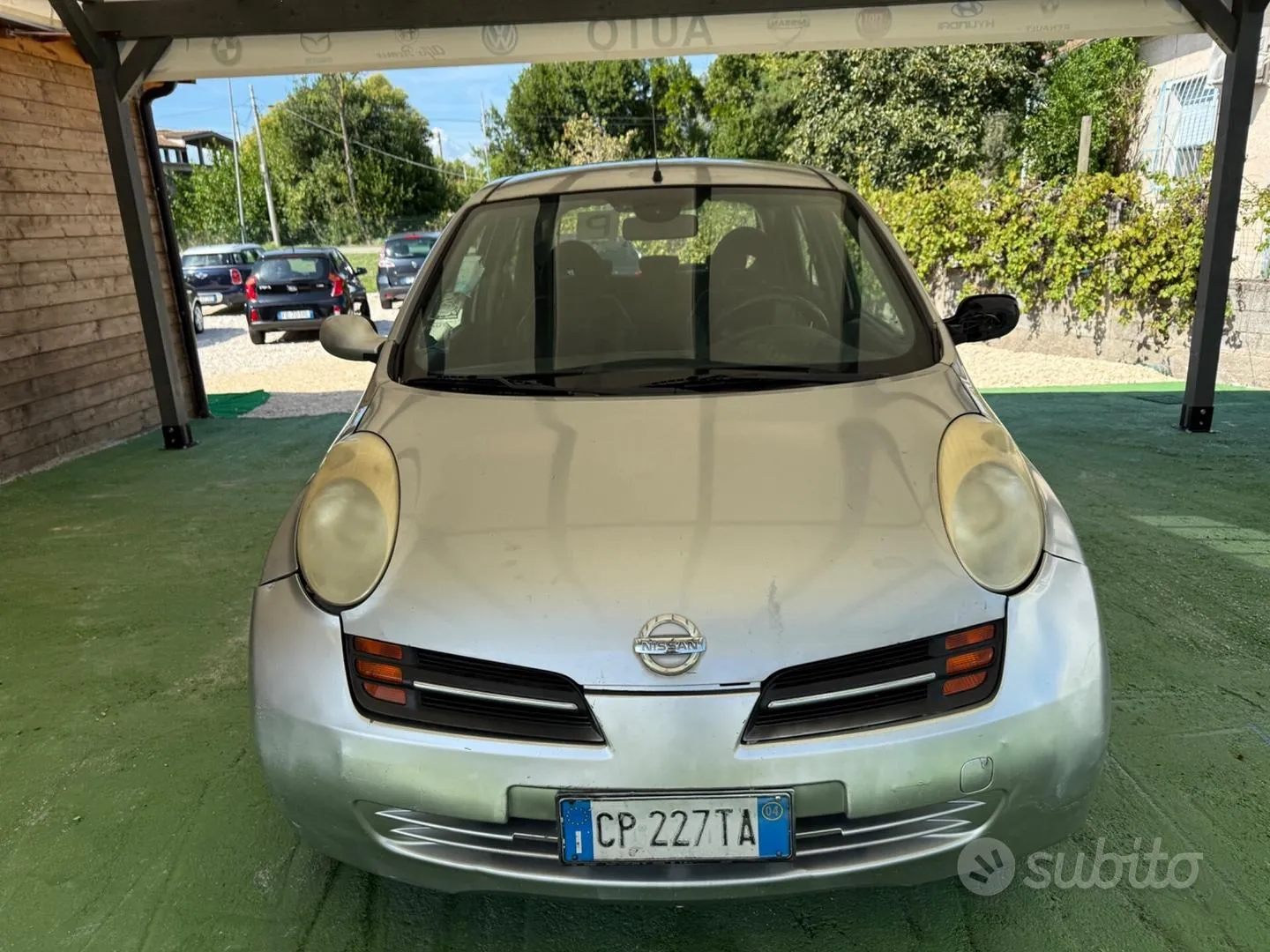 Nissan Micra 2005 photo 3