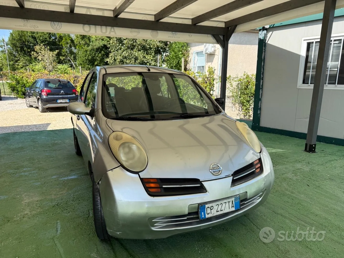 Nissan Micra 2005 photo 2