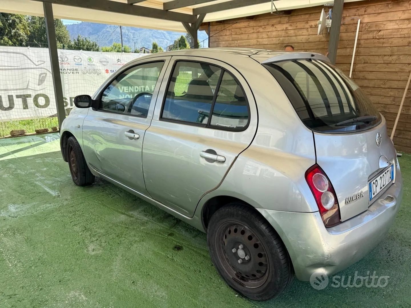 Nissan Micra 2005 photo 4
