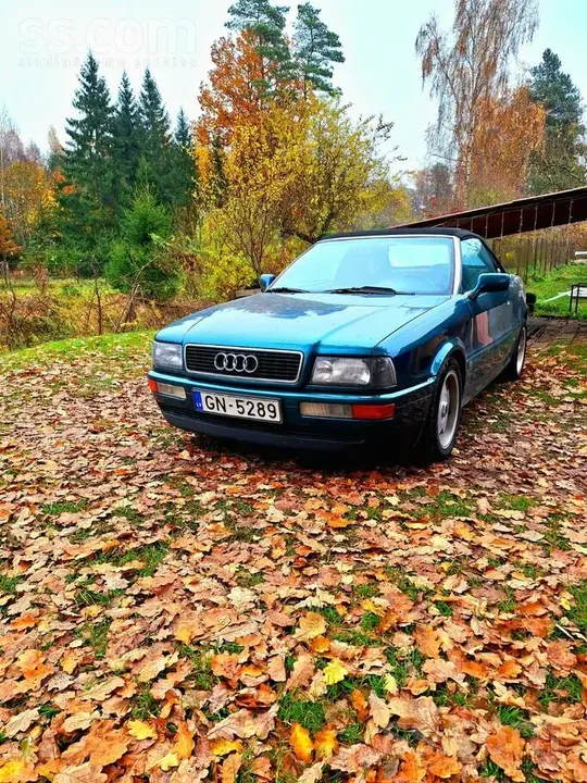 Audi Cabrio