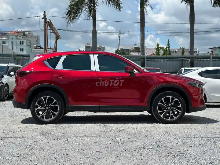 Mazda Cx-5 2026 photo 2