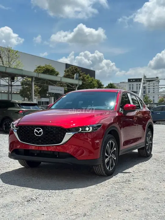 Mazda Cx-5 2026 photo 3