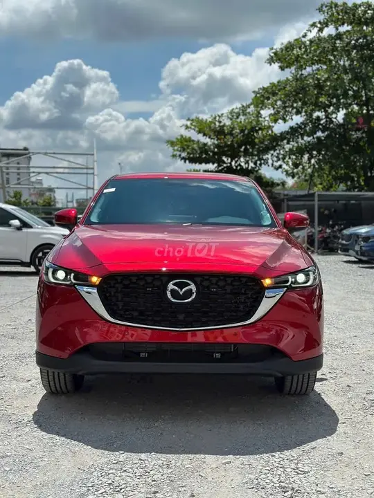 Mazda Cx-5 2026 photo 5