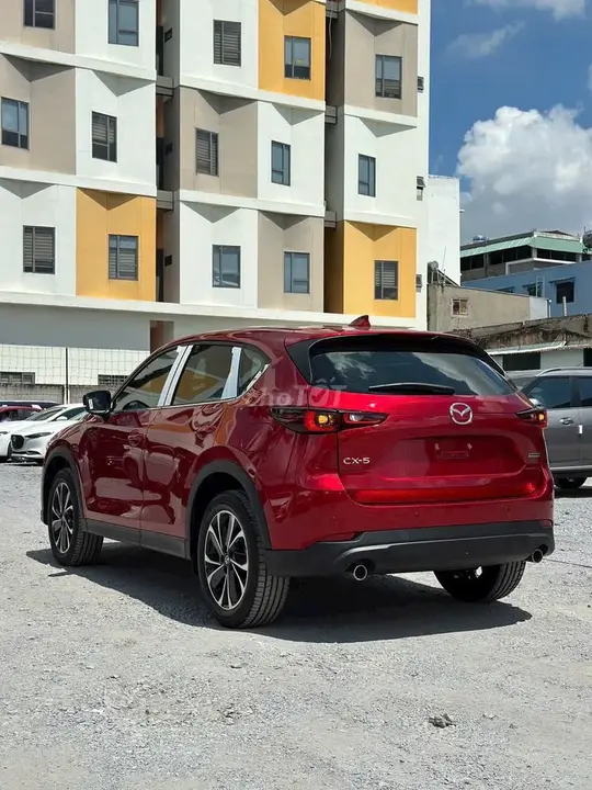 Mazda Cx-5 2026 photo 4