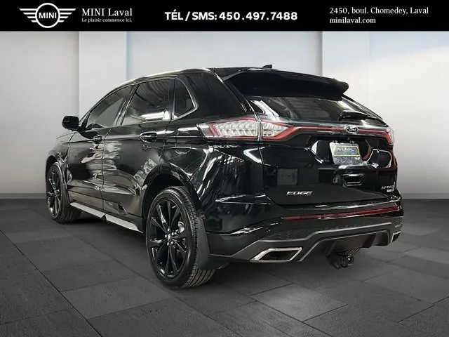 Ford Edge 2017 photo 4
