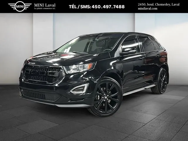 Ford Edge 2017 photo 3