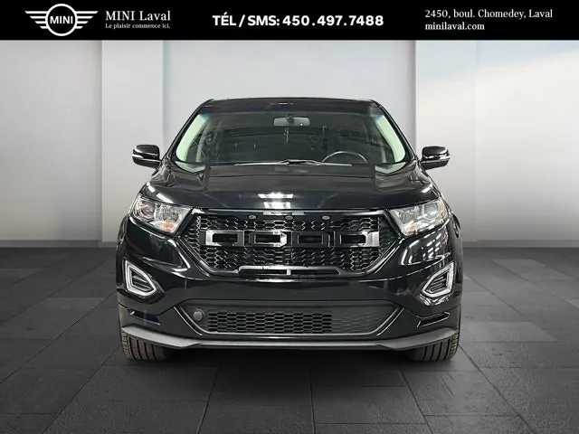 Ford Edge 2017 photo 2