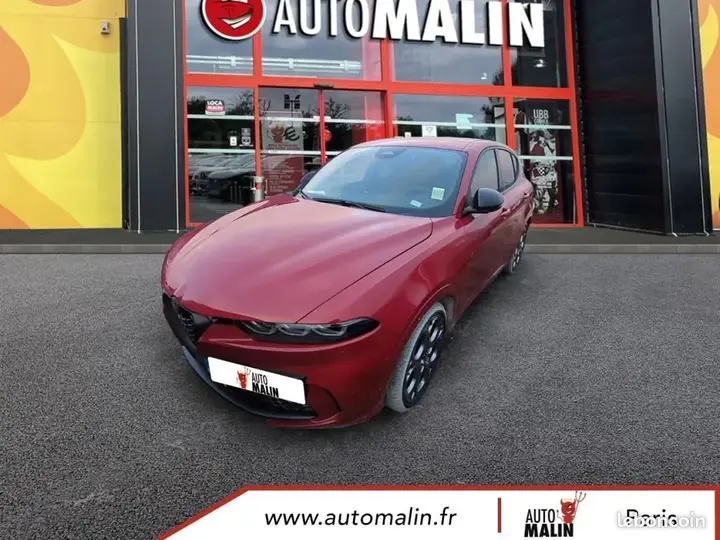 Alfa Romeo Tonale