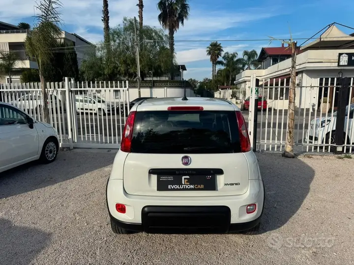 Fiat Panda 2023 photo 4